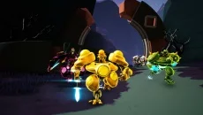 Shoulders of Giants: Prepare to Croak - gra w gatunku Wojenne roboty