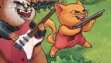 Cats on Duty - gra w gatunku Zombi