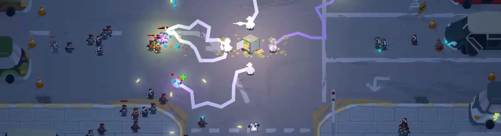 Kup Quacker Bros: First Heist tanio, zniżki do 90% 🏷️, porównanie cen w różnych sklepach