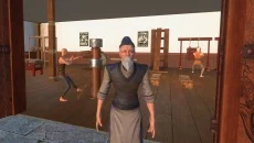 Fight School Simulator: Prologue