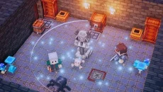 Dungeon Tycoon: Prologue - gra w gatunku Izometria