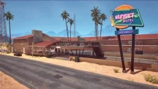 Sunset Motel: Prologue - gra w gatunku Budownictwo