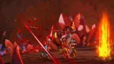 7th Domain: Tree of Chaos Prologue - gra w gatunku Metroidvania