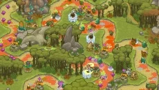 Age of Defense: Prehistory - gra w gatunku Widok z góry
