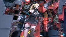 The Fight of Escaper - gra w gatunku Cyberpunk