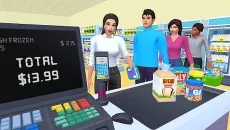 Supermarket Store 3D Simulator - gra w gatunku Symulator