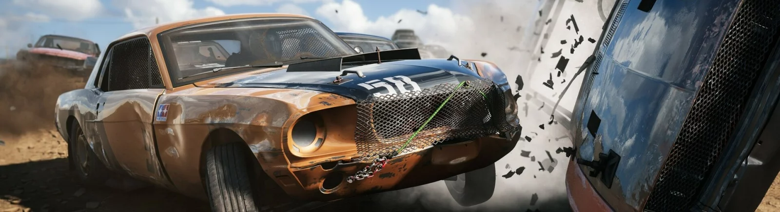 Kup Wreckfest 2 tanio, zniżki do 90% 🏷️, porównanie cen w różnych sklepach