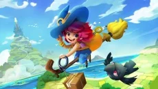 Mika and The Witch's Mountain - data wydania dla Nintendo Switch 2