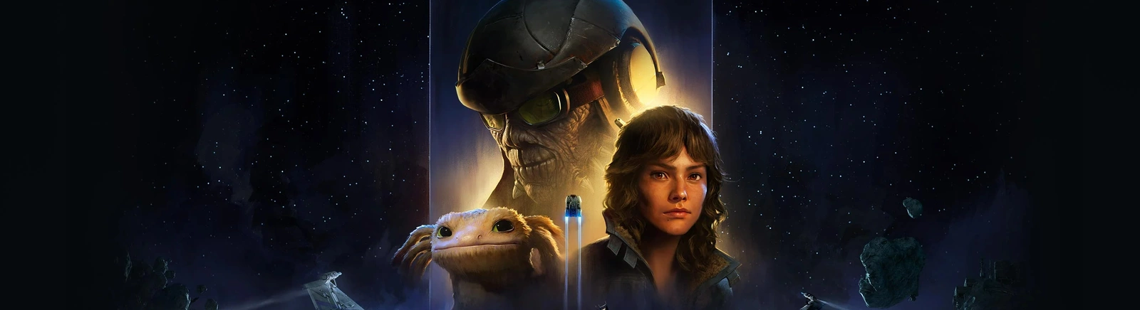 Kup Star Wars Outlaws: A Pirate&#039;s Fortune tanio, zniżki do 90% 🏷️, porównanie cen w różnych sklepach