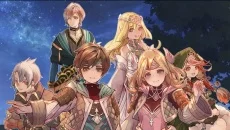 Elrentaros Wanderings - gra w gatunku Japońska gra RPG