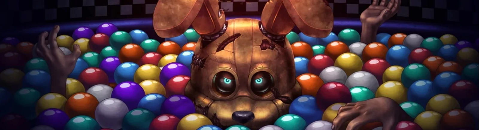 Five Nights at Freddy&#039;s: Into the Pit — Трейнер (+5) от 01.09.2024 [WeMod] / Trenery / Cheaty
