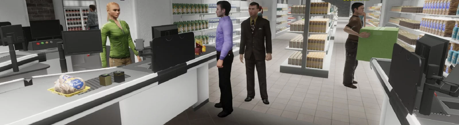 Supermarket Together — Tabela dla Cheat Engine [UPD: 28.10.2024] / Tabele / Cheaty