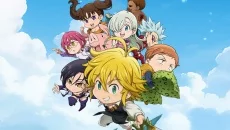 The Seven Deadly Sins: Idle - data wydania