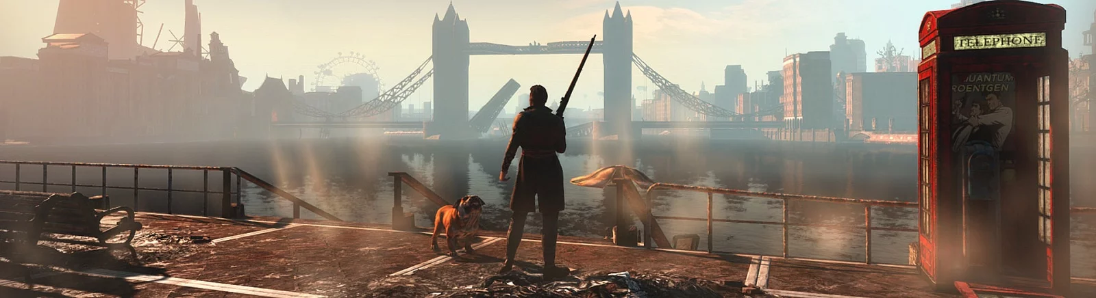 Fallout: London — Zapis w trzech różnych miejscach gry / Zapisane / Cheaty