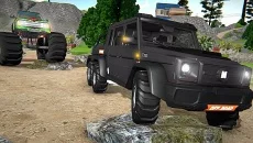 4x4 Jeep Game Simulator 3d - gra w gatunku Arkaada