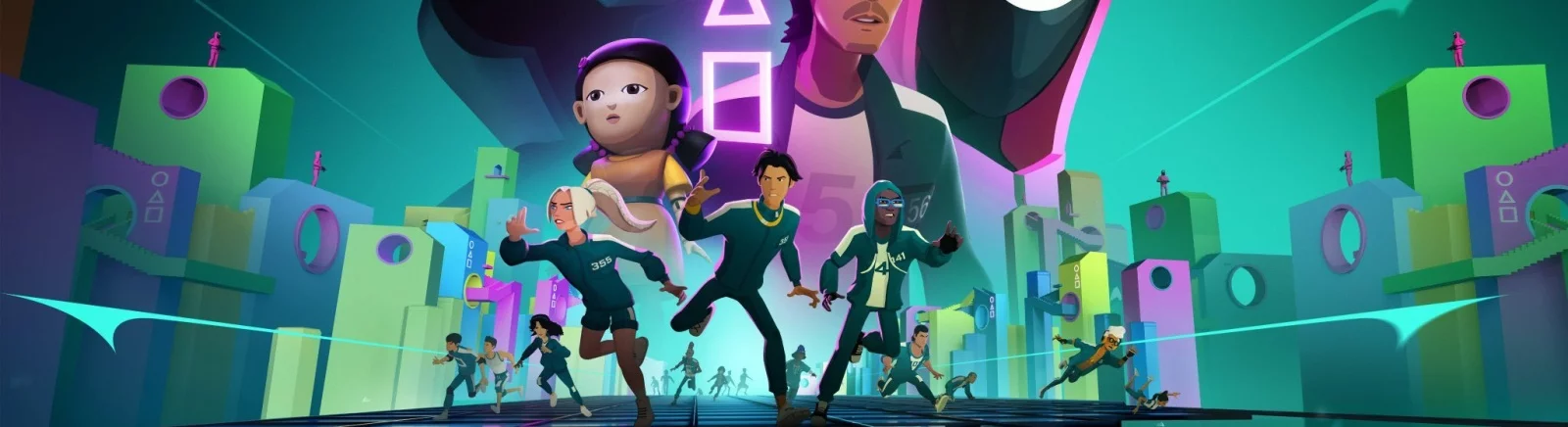 Mieszane opinie o Squid Game: Unleashed — 0 opinii