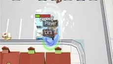 Typhoon Killer Io - gra w gatunku Widok z góry