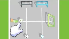 Ultimate Football Goal Order - gra w gatunku Taktyka