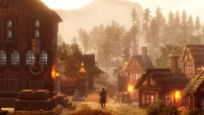 Masters of Albion - gra w gatunku Budownictwo miejskie