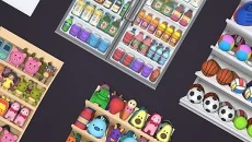 Mall Blitz - gra w gatunku Łamigłówka