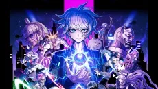 TRIBE NINE - gra w gatunku Japońska gra RPG