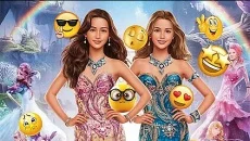 Makeup & Fashion Dress Up Game - gra w gatunku Symulator