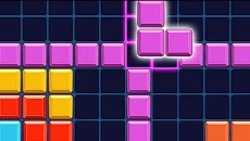 Block Smash Puzzle Block Game