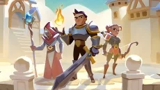 Mistland Saga: RPG Games - gra w gatunku Fantastyka