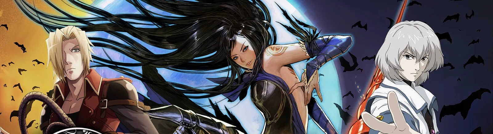 Castlevania Dominus Collection — Trener (+8) [1.003.000] / Trenery / Cheaty