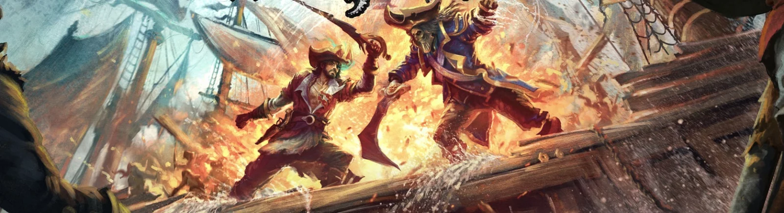 Rogue Waters — Tabela dla Cheat Engine [UPD: 09.10.2024] / Tabele / Cheaty