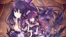 Date a Live: Ren Dystopia - gra w gatunku Visual novel