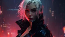 Vampire Syndicate: Gangs of MoonFall - gra w gatunku Cyberpunk
