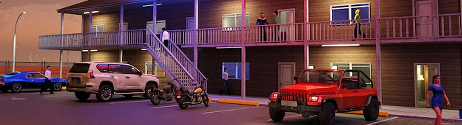 Data wydania Supermarket & Motel Simulator w różnych krajach na świecie