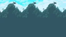 Foxy Man - gra w gatunku Widok z boku