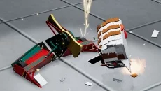 Robot Rumble 2 - gra w gatunku Wojenne roboty