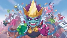 Super Crazy Rhythm Castle - data wydania