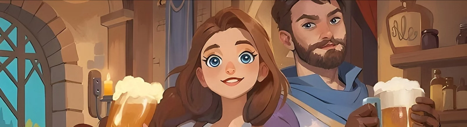 Ale &amp; Tale Tavern — Tabela dla Cheat Engine [UPD: 21.09.2024] / Tabele / Cheaty