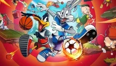 Looney Tunes: Wacky World of Sports - gra w gatunku Koszykówka
