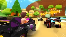 Chhota Bheem Kart Rush - data wydania