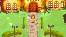 Cards of Heart - gra w gatunku Widok z góry