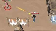 Wild West Idle Shooter - gra w gatunku Strzelanka