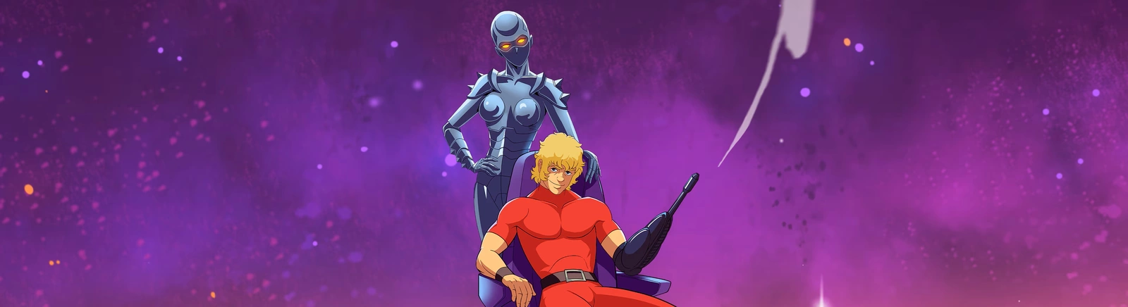 Space Adventure Cobra - The Awakening — Tabela dla Cheat Engine [0.01.28] / Tabele / Cheaty