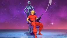 Space Adventure Cobra - The Awakening
