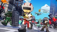 Earth Defense Force: World Brothers 2