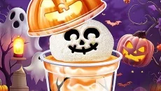Halloween Bubble Tea Maker - gra w gatunku Symulator