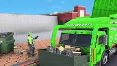 Off Road Dump Truck Games 2024 - gra w gatunku Symulator