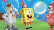 SpongeBob: Bubble Pop - gra w gatunku Strzelanka