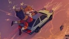 Tails Noir: Rebel Rush - data wydania dla Windows 3.x