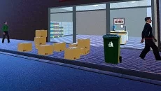 Poly Market Owner Simulator