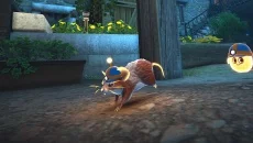 The Spirit and the Mouse - data wydania